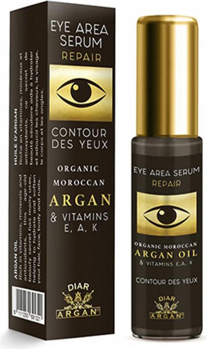 Produktbild Diar Argan Augenkontur-Reparaturserum 10ml (Öl, 10 ml)