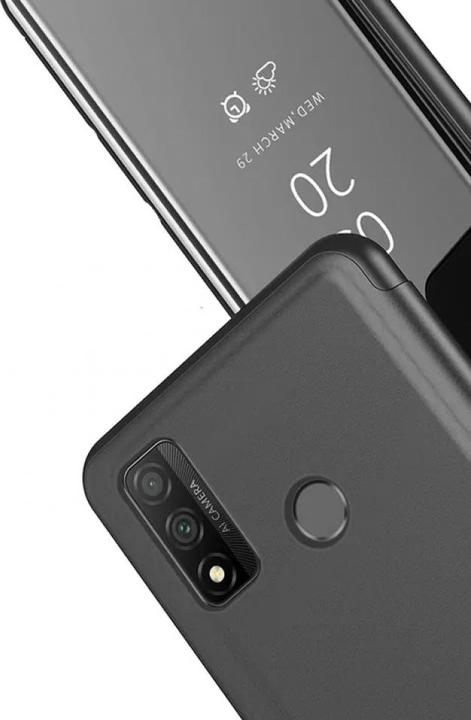 Produktbild Screenguard Huawei P Smart 2020 Clear View Flip Case (Huawei P Smart (2020))