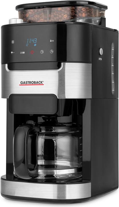 Produktbild Gastroback Grind&Brew Pro