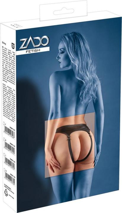 Produktbild Zado Leder String ouvert M (M)