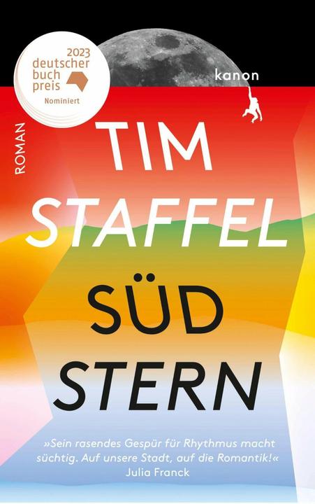 Image du produit Südstern (Allemand, Tim Staffel, 2023)
