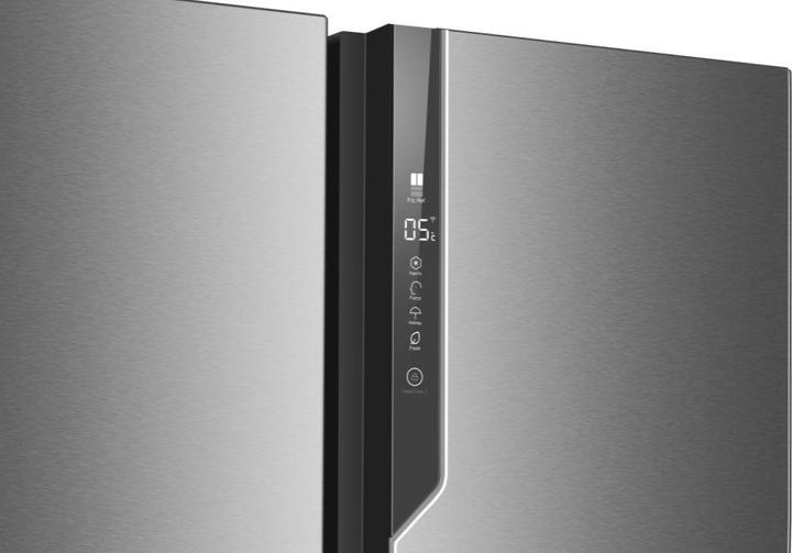 Produktbild Haier HB26FSSAAA Side-by-Side-Kühlschrank French Door (484 l)