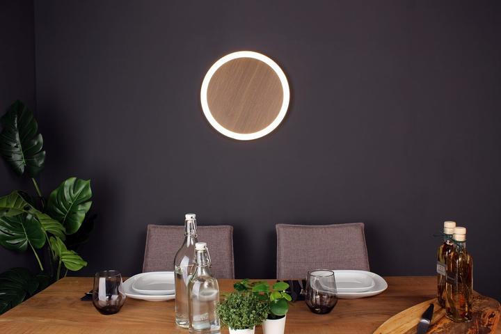 Actual product image Luce ambiente Design Moon (1750 lm)