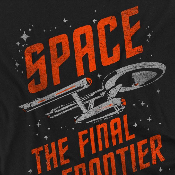Produktbild Space Travel TShirt (S)