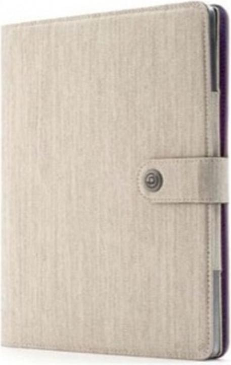 Image du produit booq pad, pochette avec bloc-notes intégré pour iPad (iPad 2011 (2e gène))