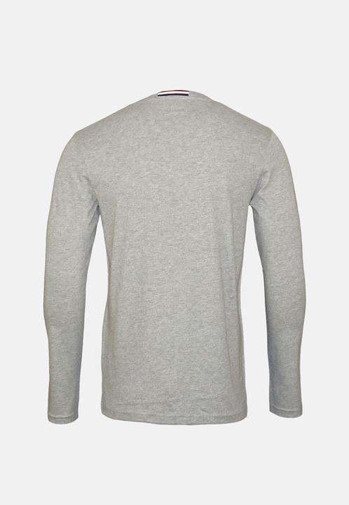 Immagine prodotto U.S. Polo ASSN. Camicia a maniche lunghe con scollo rotondo a R (M)