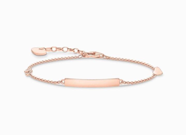 Immagine prodotto Thomas Sabo Bracciale (16 cm, Argento 925)