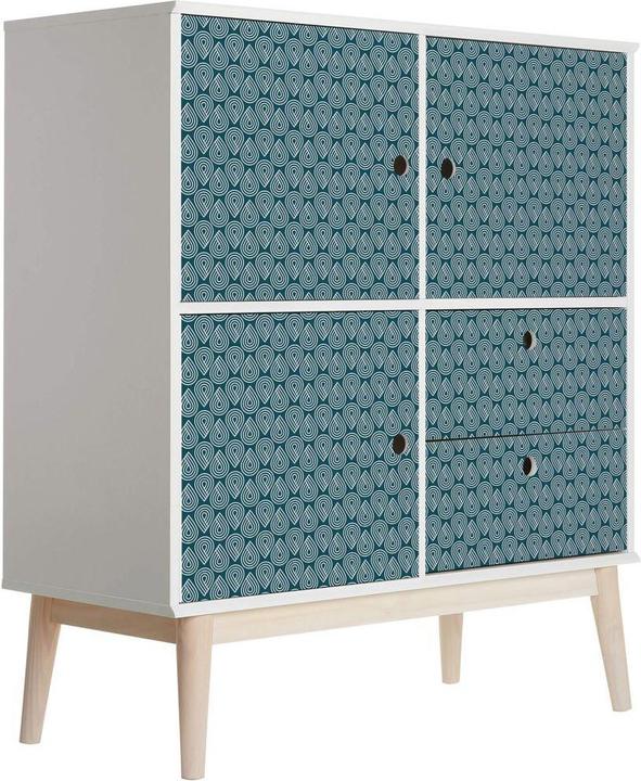 Image du produit Trenddeko Drop Tribal (100 x 150 cm)