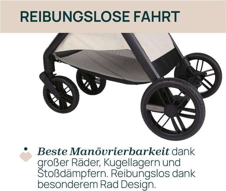 Immagine prodotto Chicco Passeggino 4 Ruote Bellagio Amber
