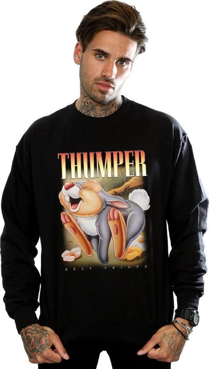 Produktbild Disney Bambi Thumper Montage Sweatshirt (3XL)