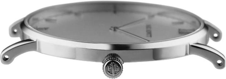 Immagine prodotto Paul Hewitt Sailor Line Bianco Sabbia Argento Perlon Nocciola (Orologio da polso analogico, 39 mm)