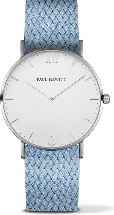 Image du produit Paul Hewitt Montre unisexe ph-sa-s-st-w-26s (Ã˜ 39 mm) (Montre analogique, 39 mm)