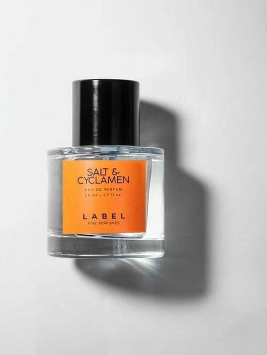 Produktbild Label Salt & Cyclamen EdP Eau de Parfum 50ml (Eau de Parfum, 50 ml)