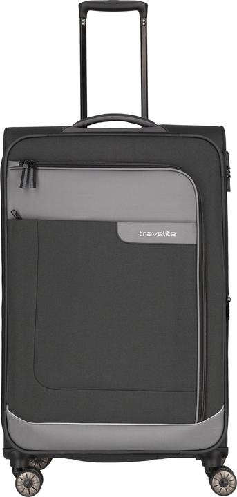 Actual product image Travelite VIIA 4-wheel suitcase set 4 pcs. (195 l, XL (from 140l))