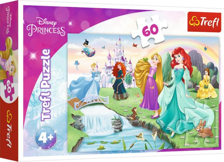 Produktbild Trefl 3 in 1 Puzzle? Disney Frozen 2 (106 Teile)