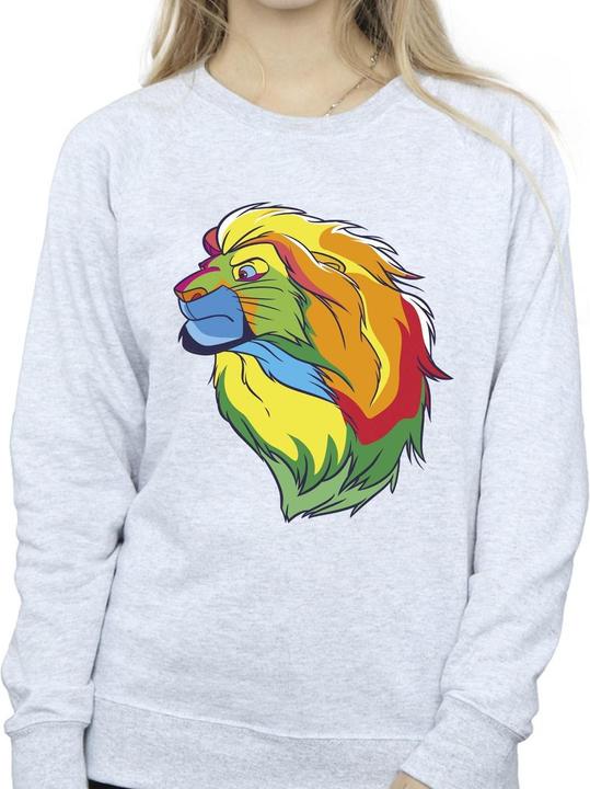 Immagine prodotto Disney The Lion King Colours Felpa Donna (M)