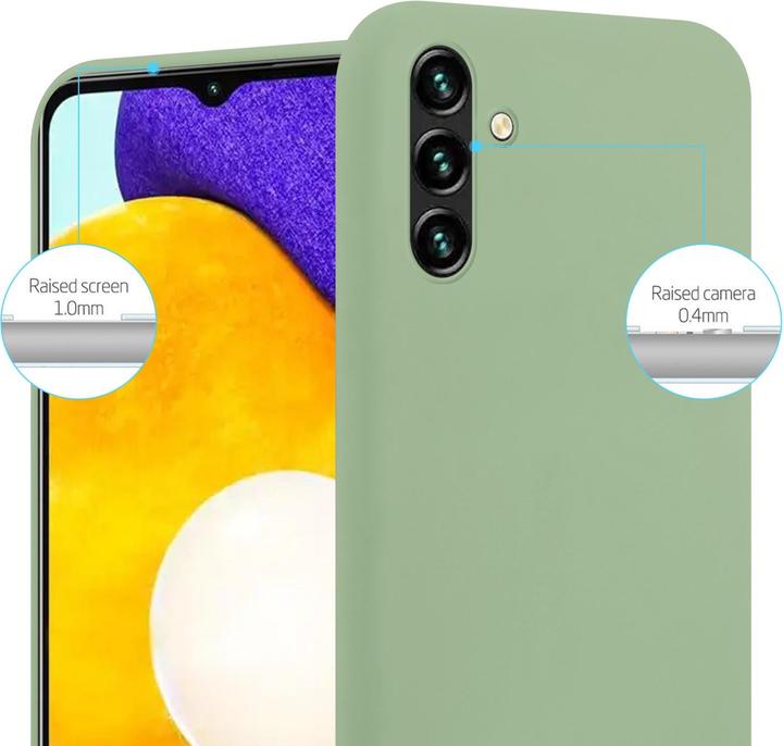 Produktbild Cadorabo TPU Candy Hülle (Samsung Galaxy A13 5G)