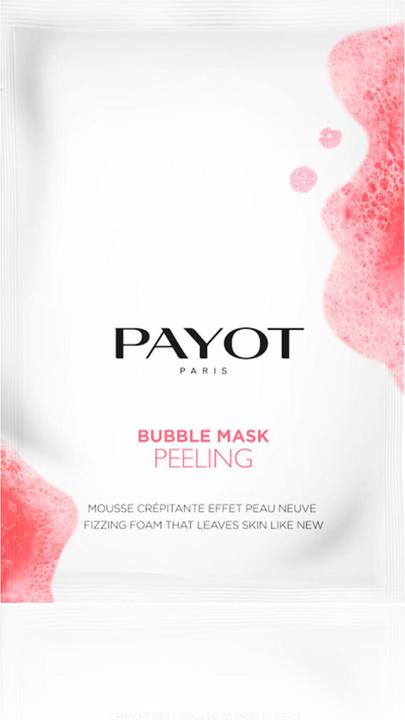 Immagine prodotto Payot Paris Maschera a bolle Les Démaquillantes (40 ml)