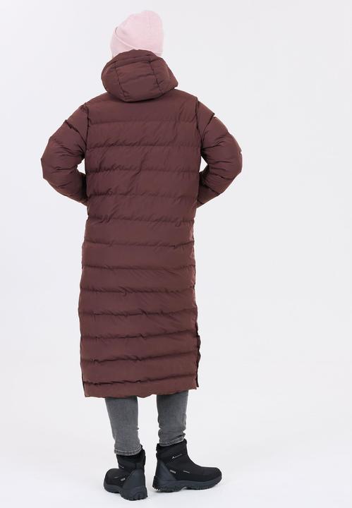 Actual product image Whistler Joan Long Puffer (44)