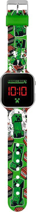 Produktbild Disney Minecraft LED Watch (Digitaluhr)