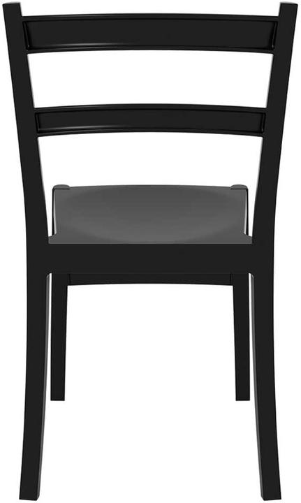 Produktbild CLP Stuhl Tiffany schwarz