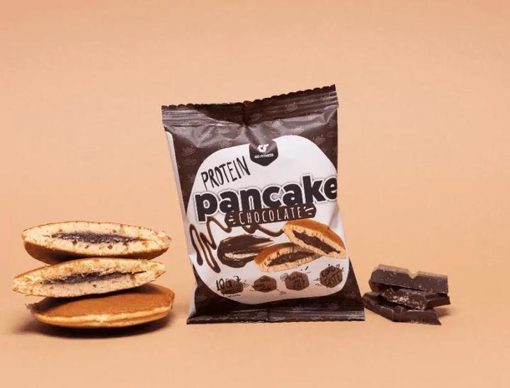 Produktbild Go Fitness Protein Pancakes (Caramel, 1 Stk., 600 g)