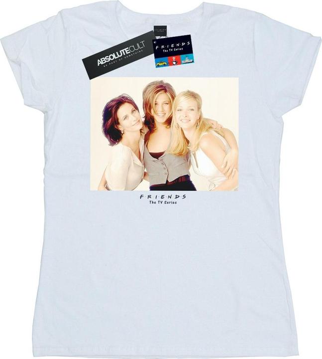 Friends Girls Photo TShirt (M)