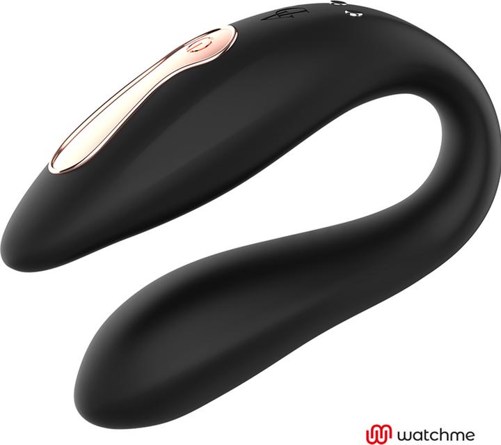 Actual product image Anne's Desire Watchme Dual Pleasure "Desire