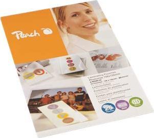 Produktbild Peach Laminierfolie A5 (A5, 100 Stück, 125 µm)
