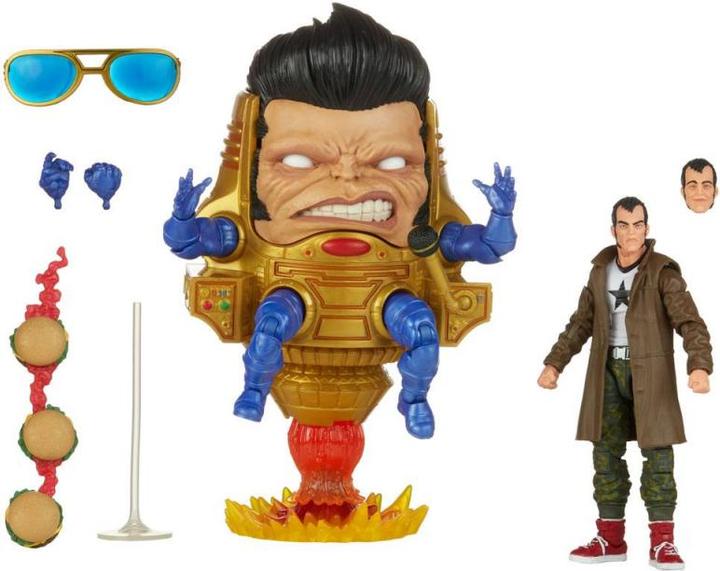 Image du produit Hasbro Figurine Marvel Legends Series 2021 M.O.D.O.K. World Domination Tour Exclusive