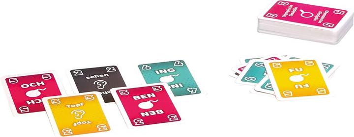 Produktbild Piatnik Tick Tack Bumm Pocket (Deutsch)