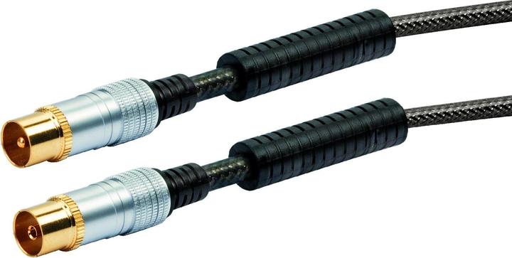 Produktbild Schwaiger Antennen Anschlusskabel (110 dB, Antennenkabel)