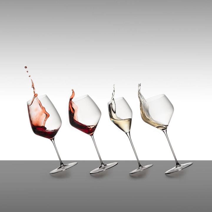 Immagine prodotto Riedel Set di degustazione Set di bicchieri VELOCE (4 Occhiali, Bicchieri da vino bianco)