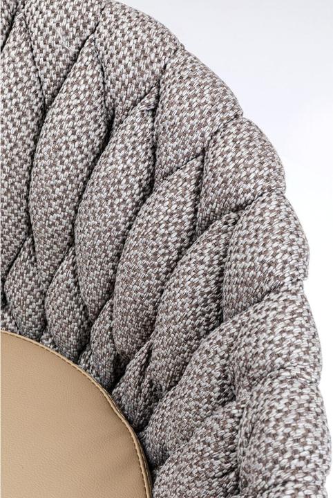 Produktbild Kare Design Barstuhl Knot Tweed