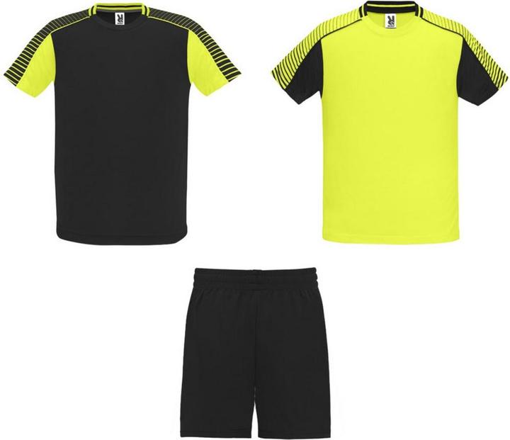 Fluoreszierendes Gelb/Schwarz