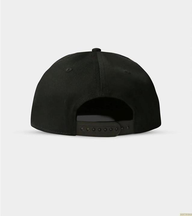 Produktbild Difuzed HARRY POTTER - Logo Gold - Casquette Snapback (One Size)