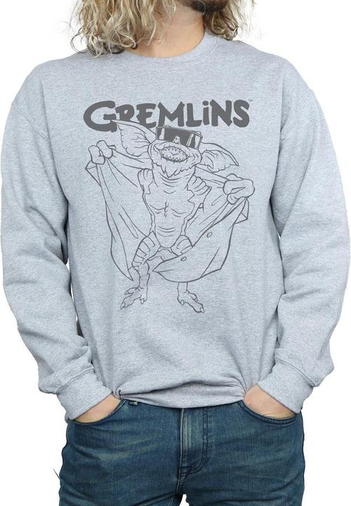 Produktbild Universal Textiles Spike's Glasses Sweatshirt (XL)