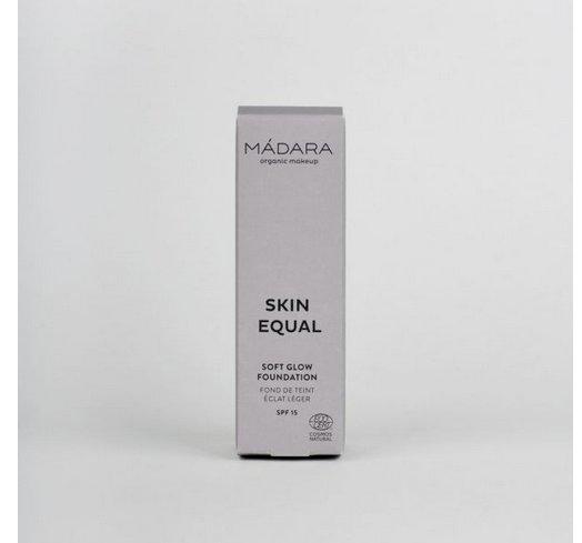 Produktbild Madara MÃDARA - Skin Equal Soft Glow Foundation SPF 15 - Liquid make-up 30 ml - (10)