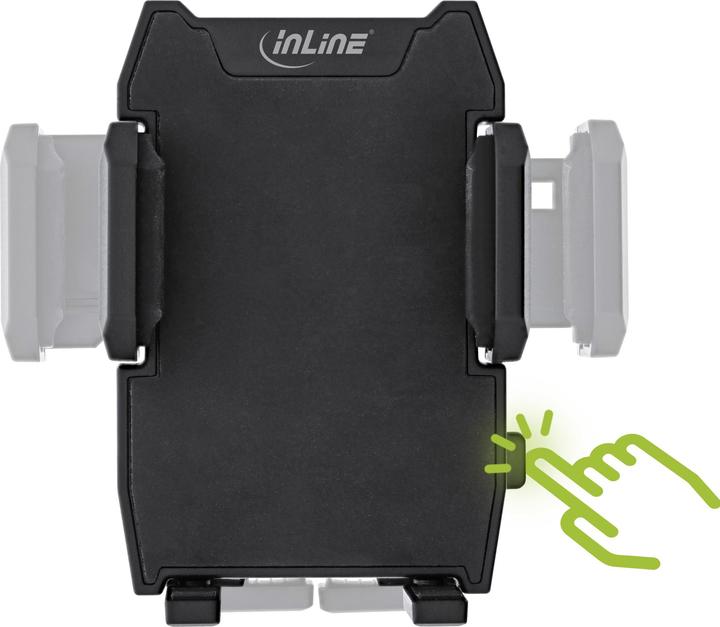 Produktbild InLine KFZ Smartphone Halterung