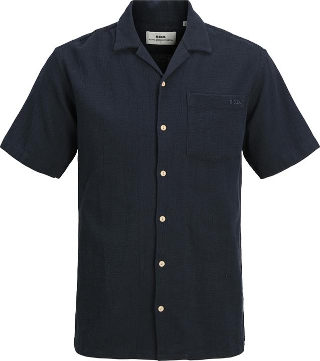 Jack & Jones Rddwayne Structure Resort Shirt S/S Sn