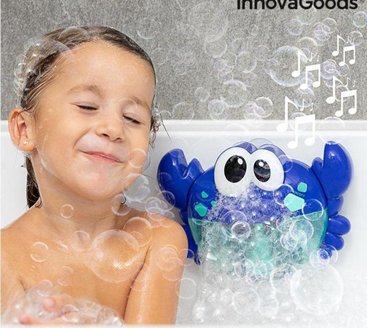 Produktbild InnovaGoods Seifenblasenmaschine