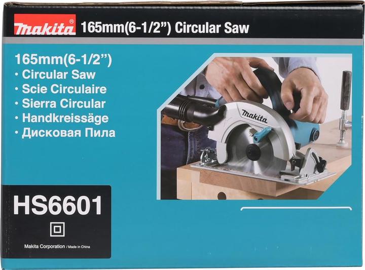 Image du produit Makita HS6601J