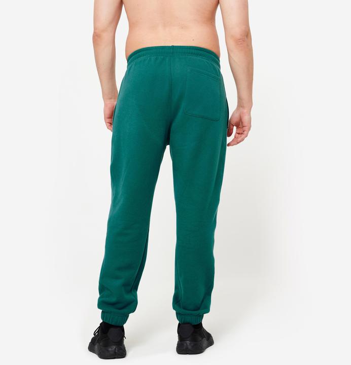 Produktbild Domyos Jogginghose Herren warm - türkis (3XL)