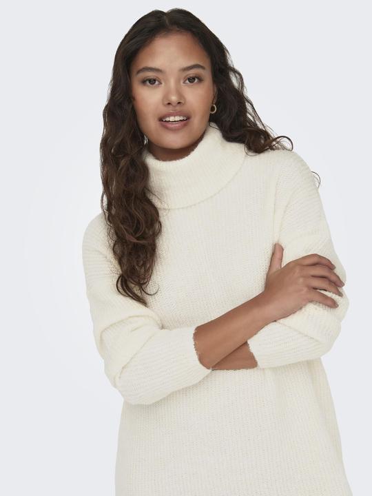 Produktbild JdY Rollkragen- Strickkleid (XL)