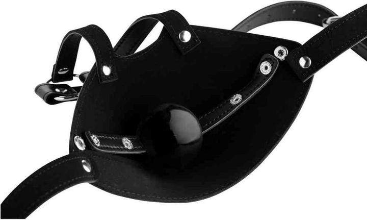 Produktbild XR Brands Mond Masker Met Ballgag