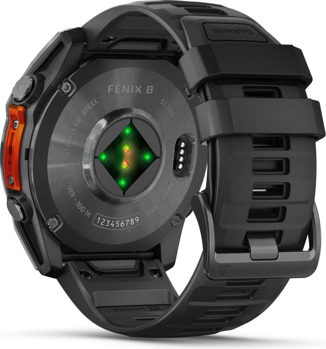 Productafbeelding Garmin fenix 8 (51 mm)