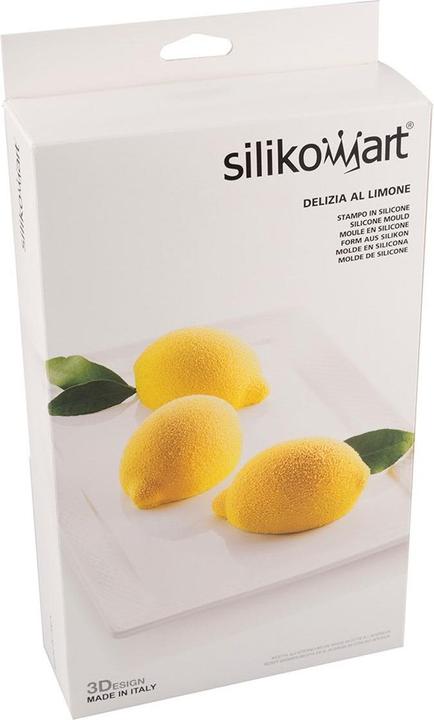 Produktbild Silikomart Delizia Al Limone