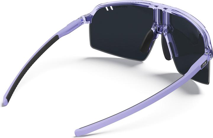 Produktbild Julbo Intensity Spectron 3 - Fahrradbrille (Hellviolett Durchscheinend Glänzend, Lila)