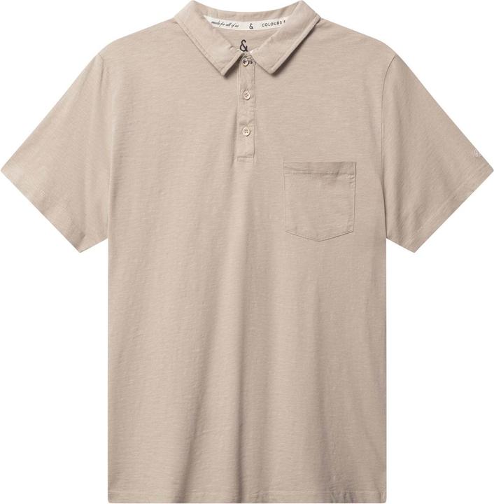 Colours & Sons Polos Slub