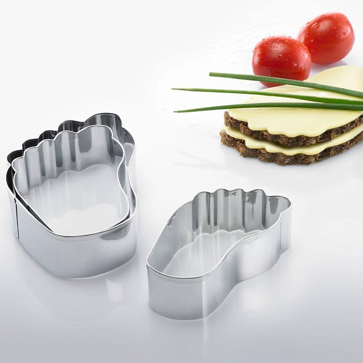 Actual product image Westmark Cheese Feet